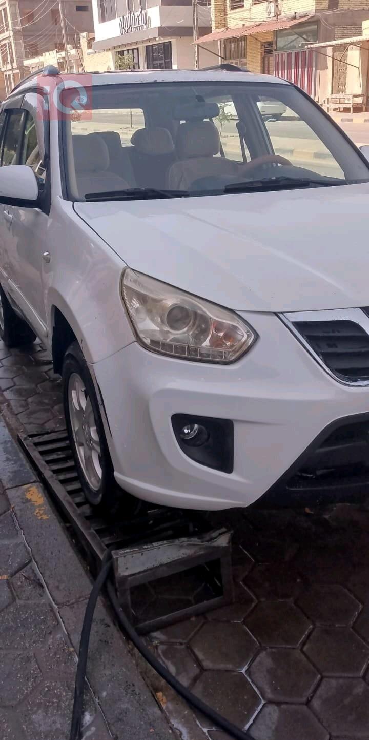 شيري تيجو 3